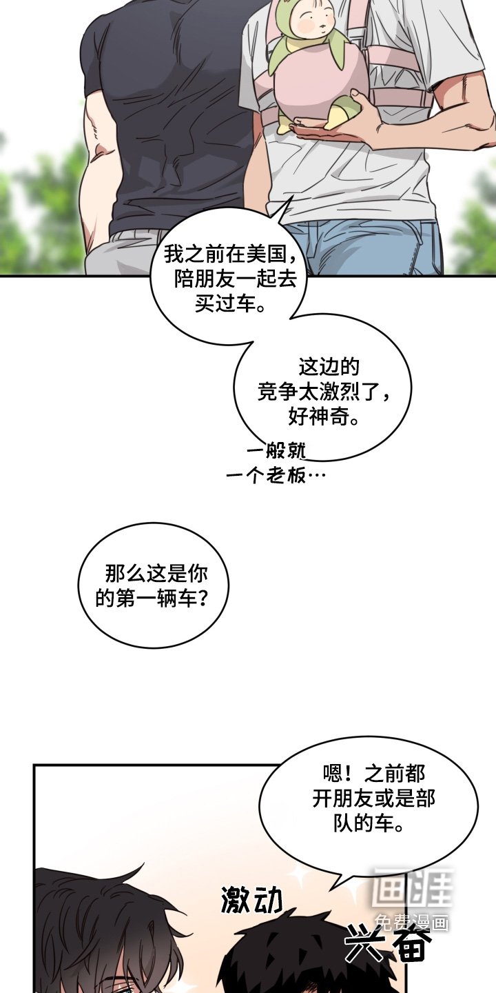 第53章：【第二季】二手车市场
