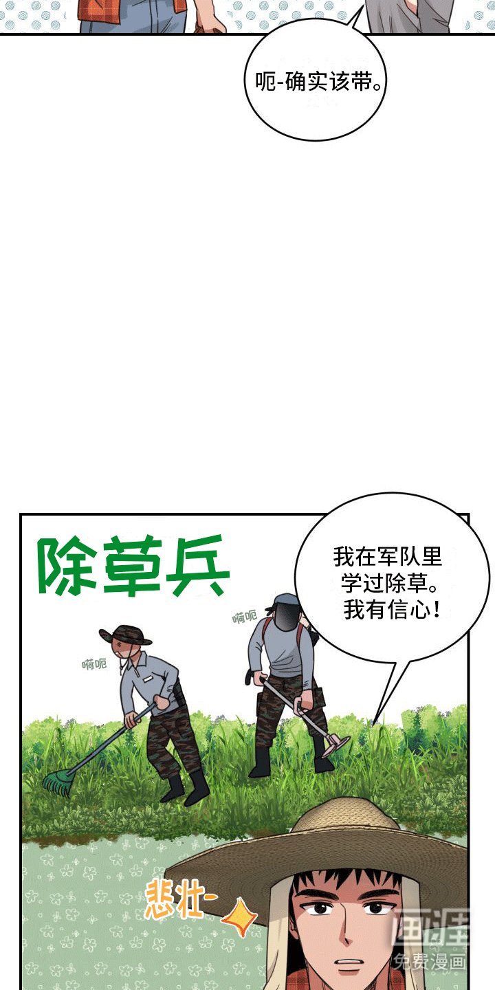 第9章：除草