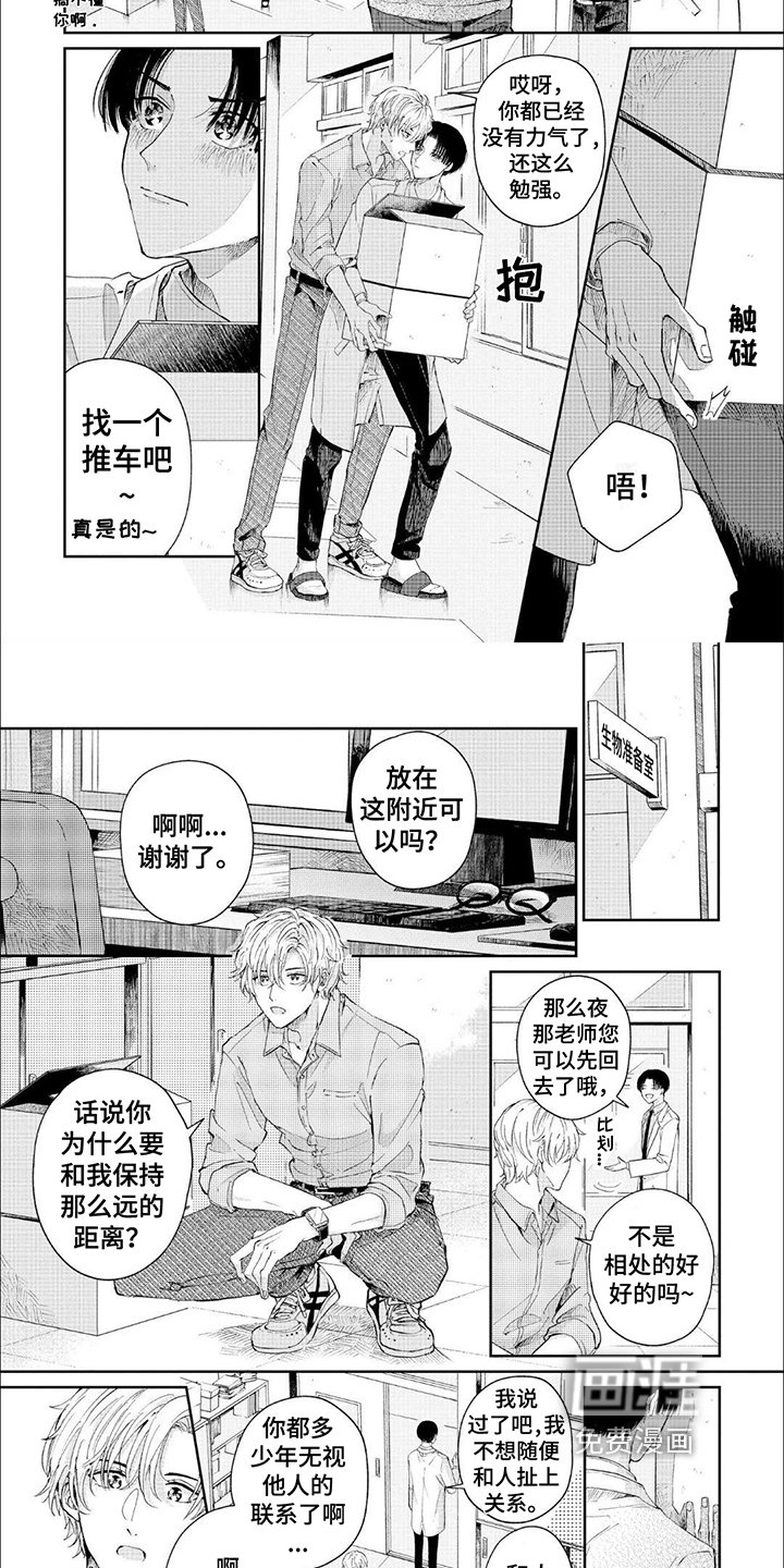 第14章：【番外】识破