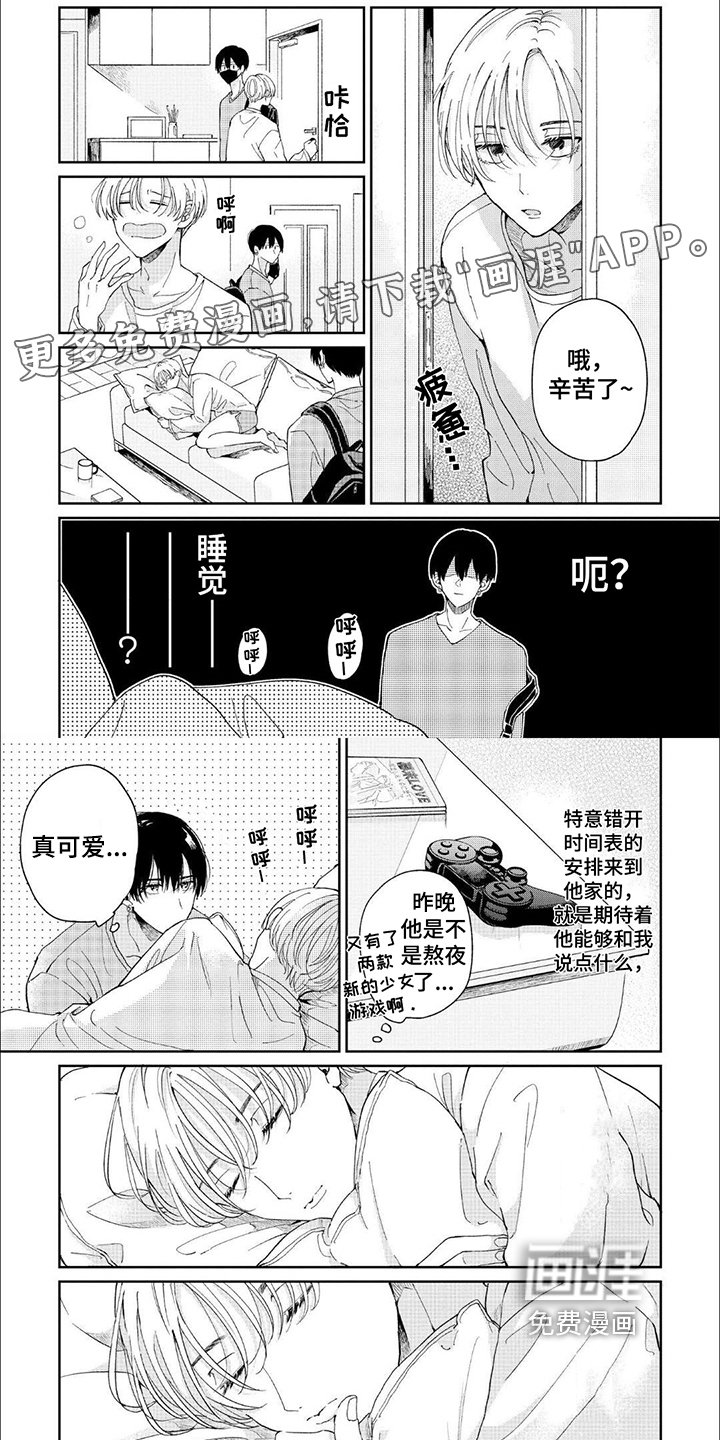 第7章：拍戏