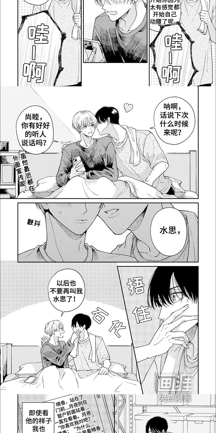第7章：拍戏