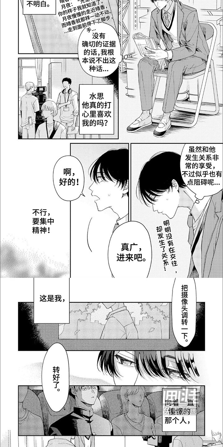 第7章：拍戏