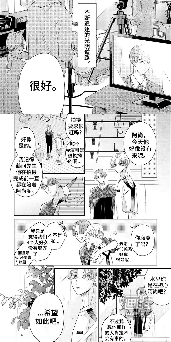 第7章：拍戏