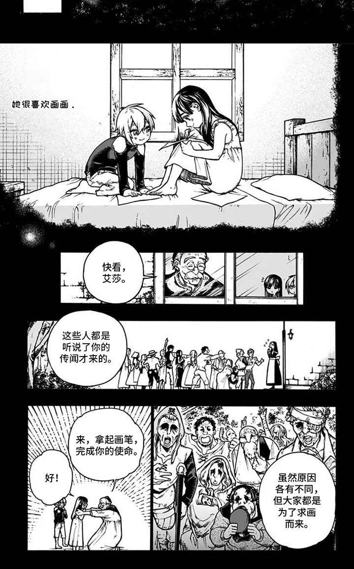 第1章：使命