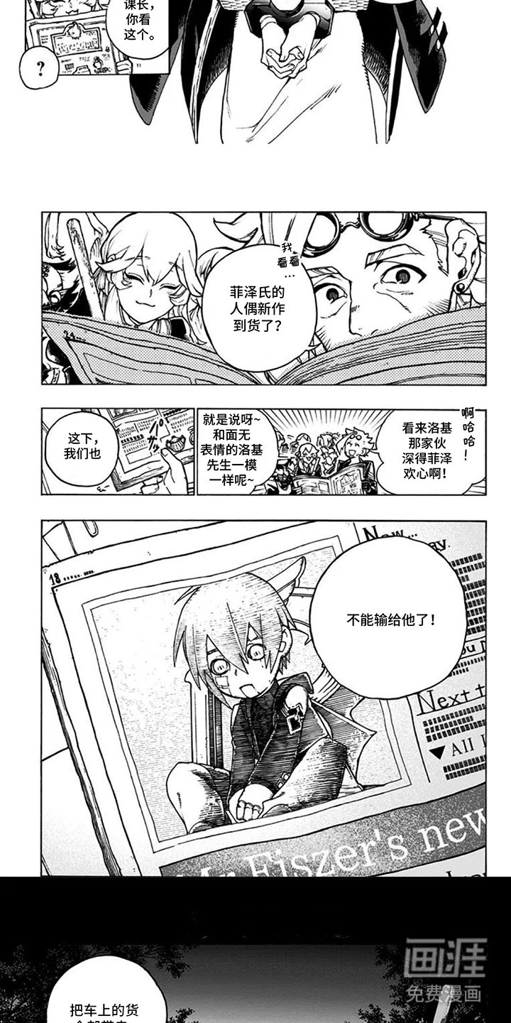 第14章：人偶新作