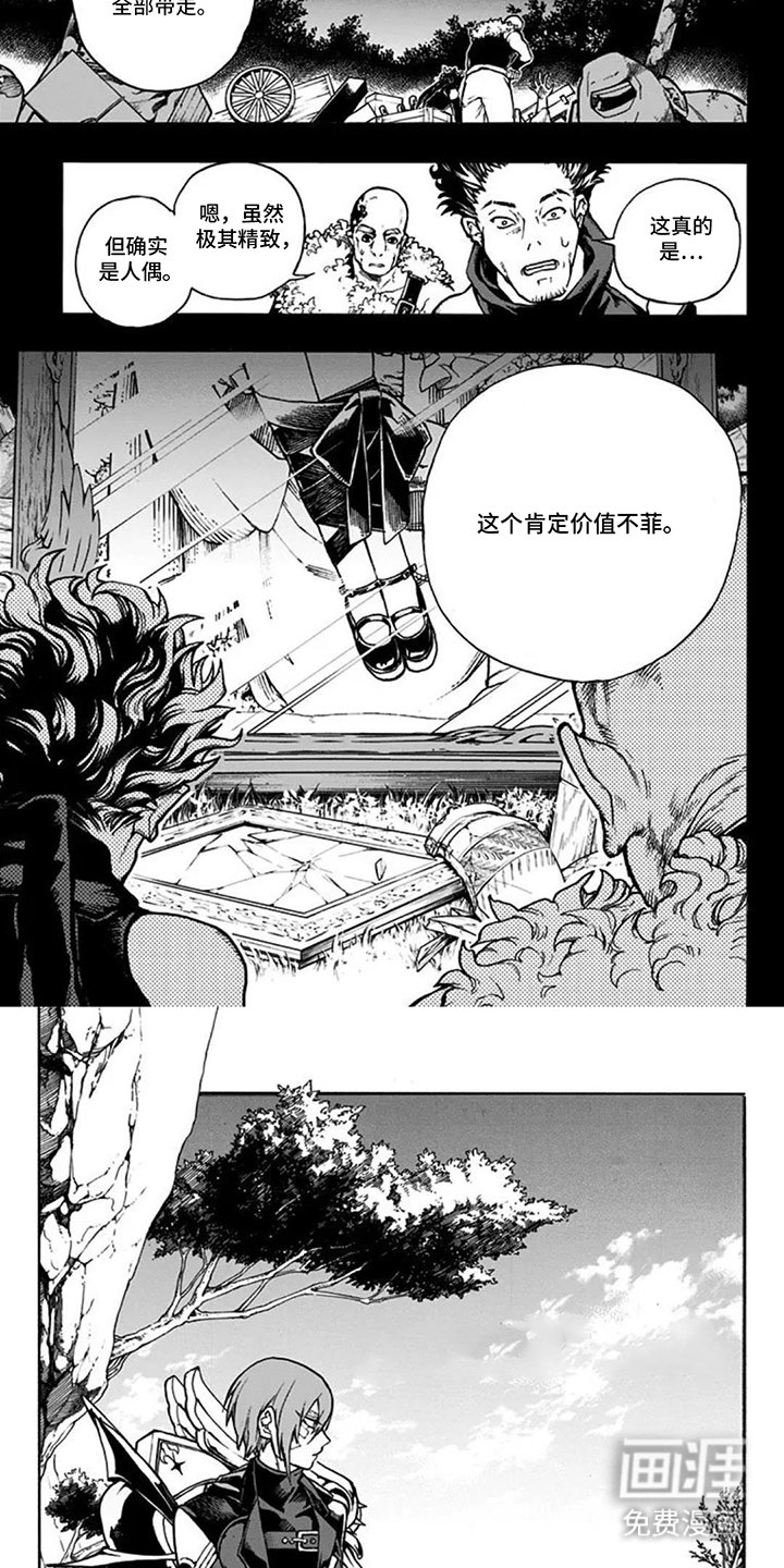 第14章：人偶新作