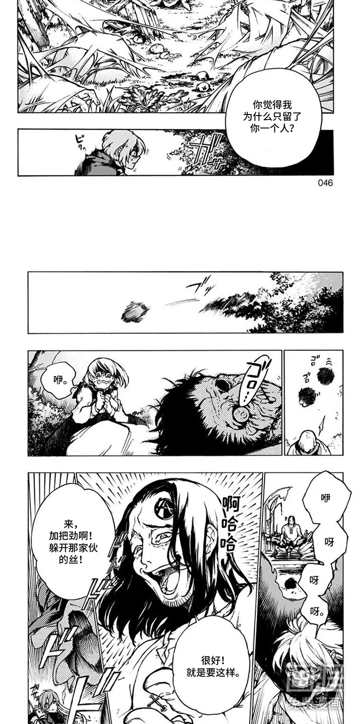 第5章：持有者