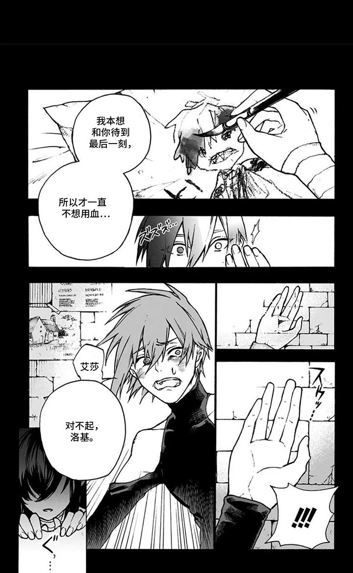 第6章：对不起
