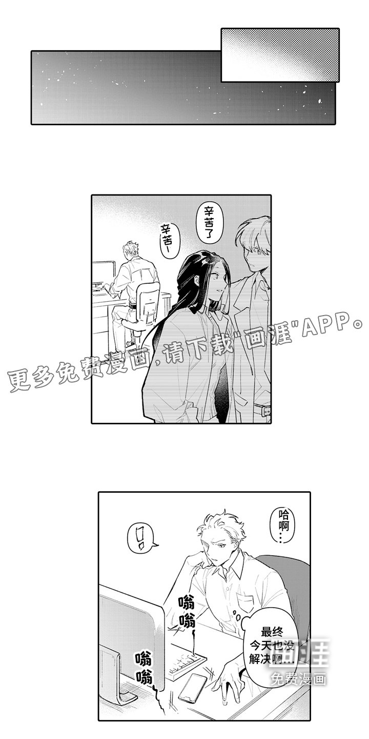 第7章：搭讪
