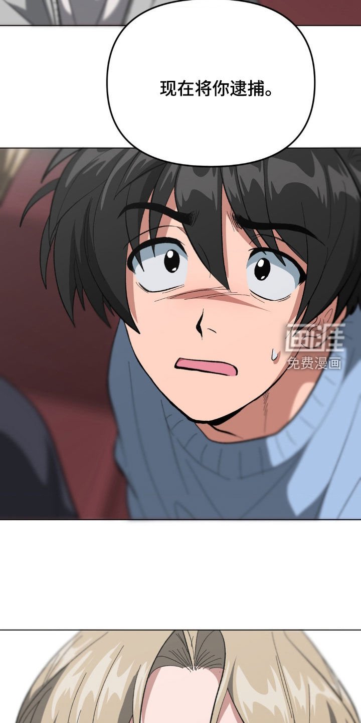 第17章：逮捕