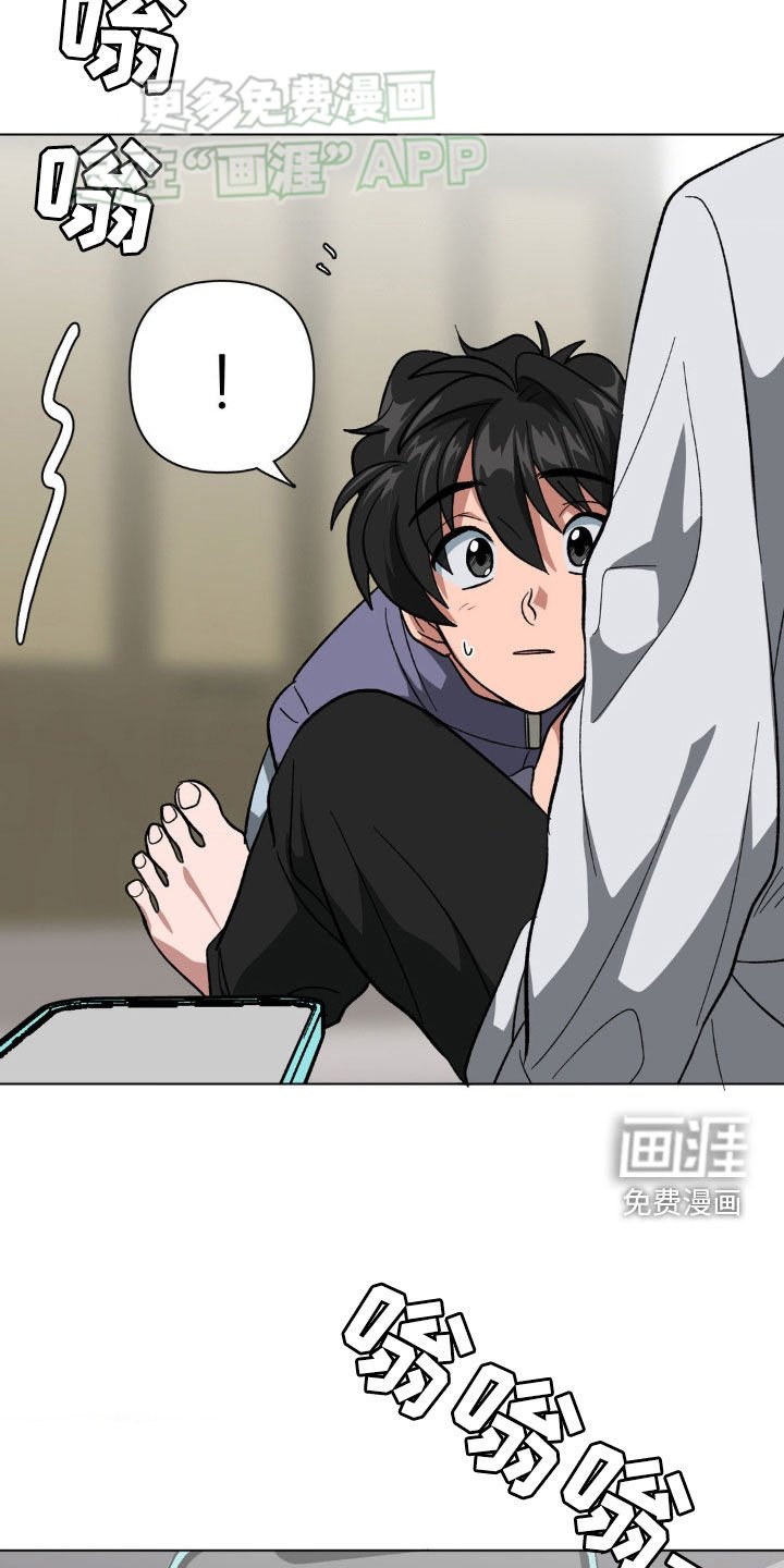 第34章：他现在很忙