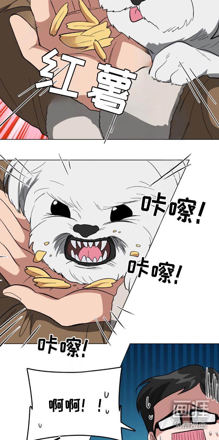 第43章：冷静