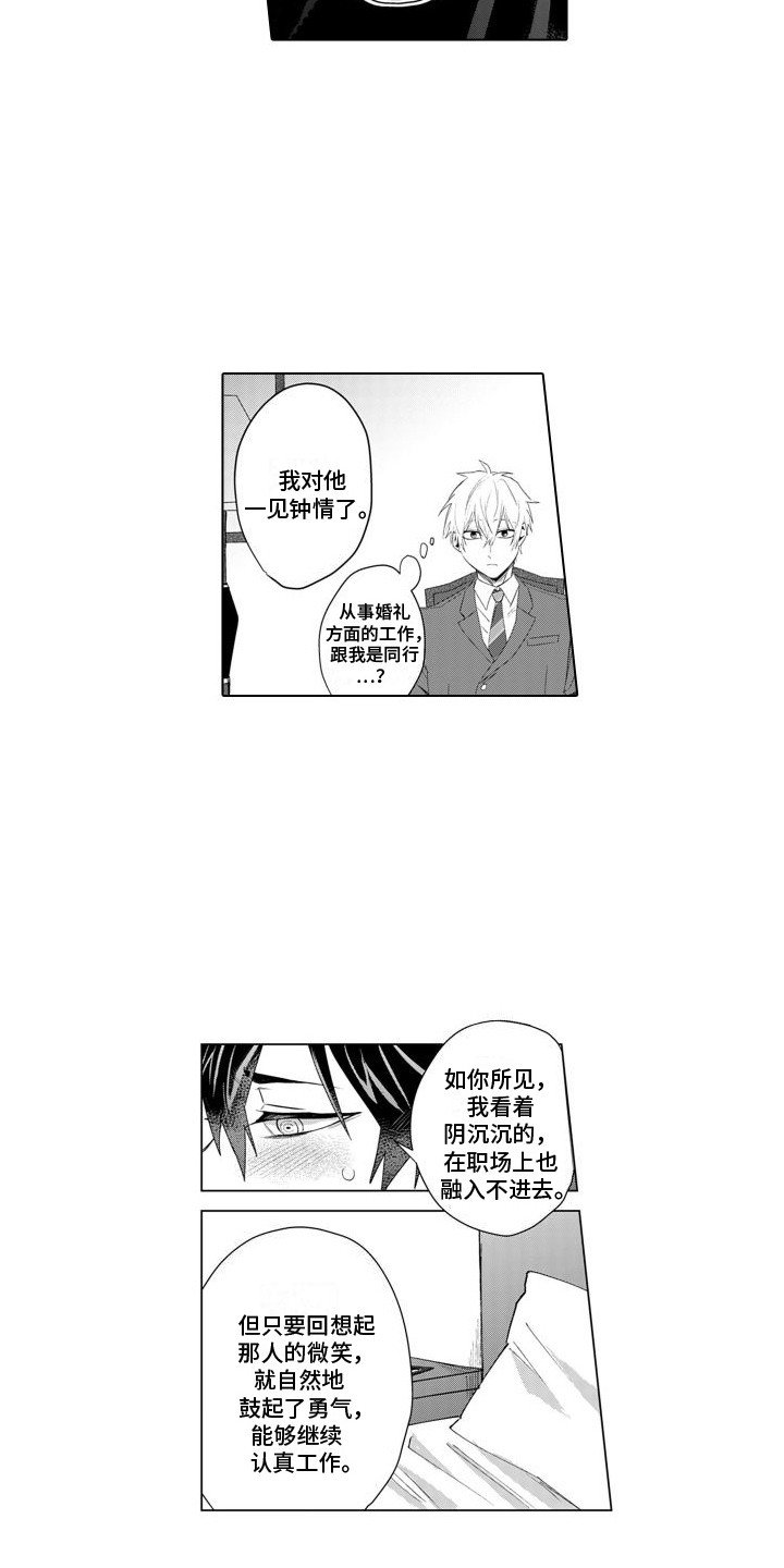 第2章：一直盯着