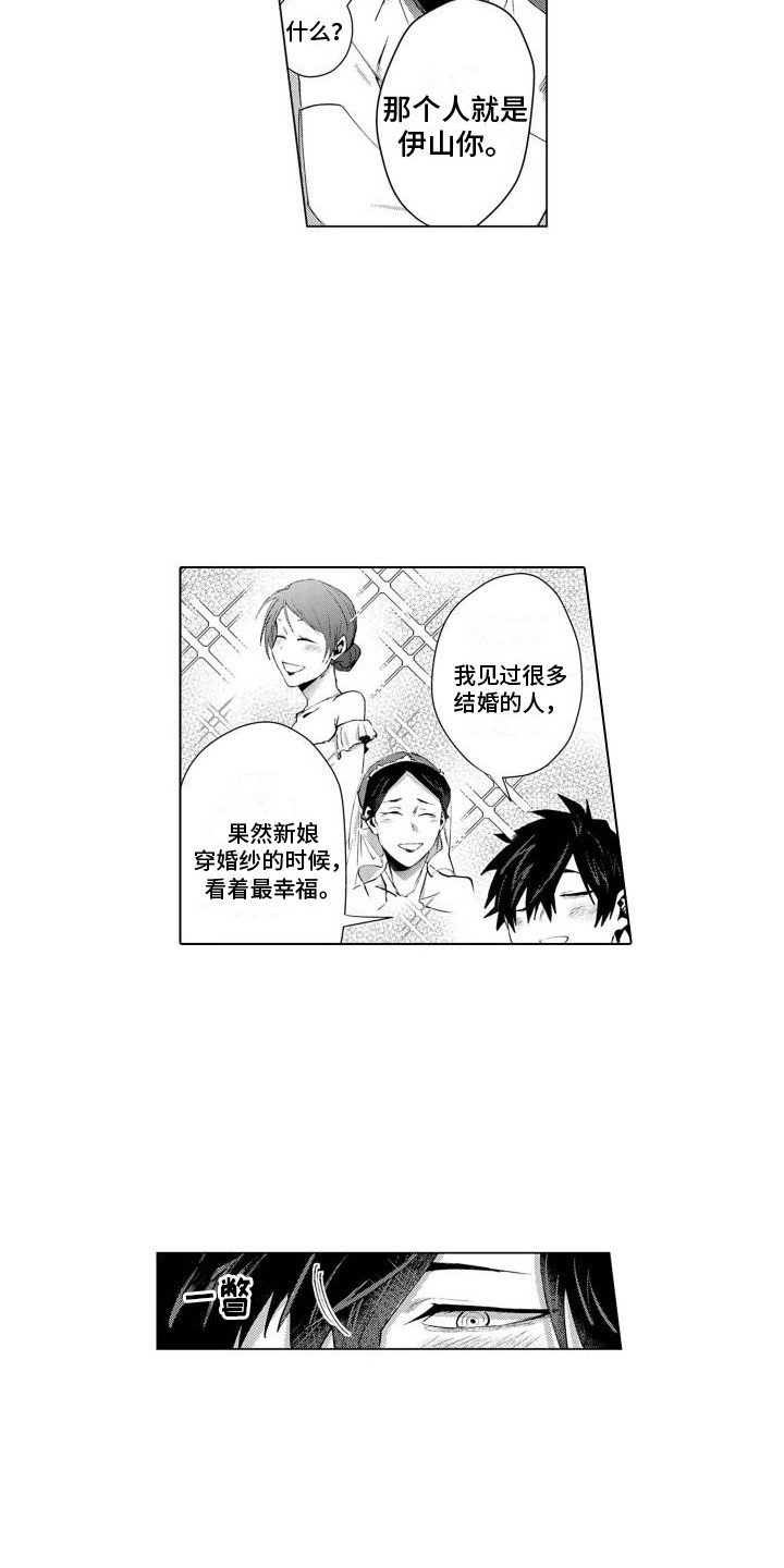 第3章：婚纱