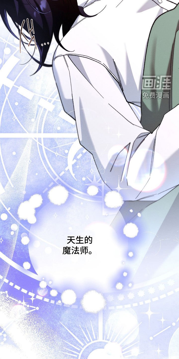 第152章：天生的魔法师
