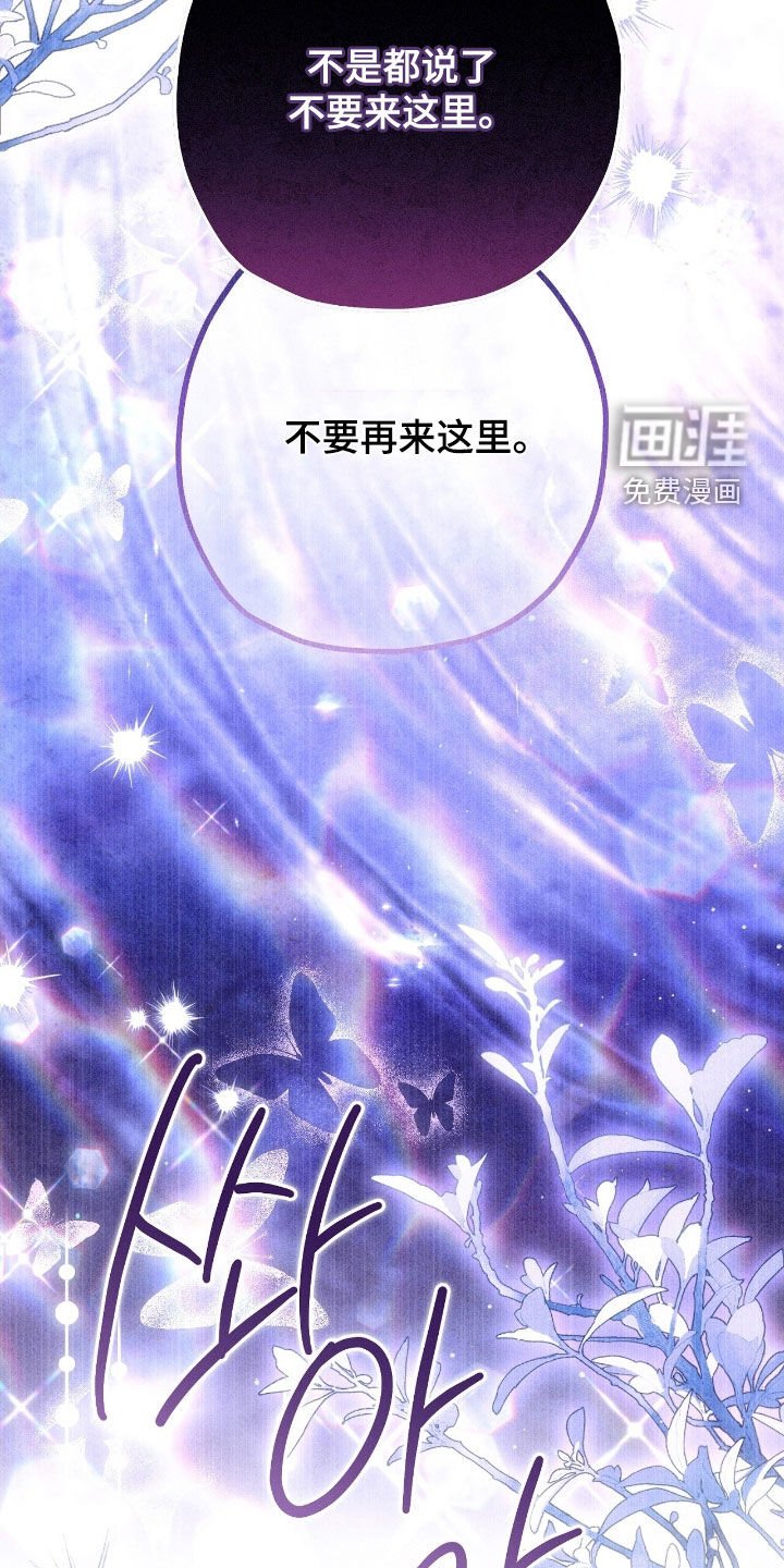 第166章：不要再来这里