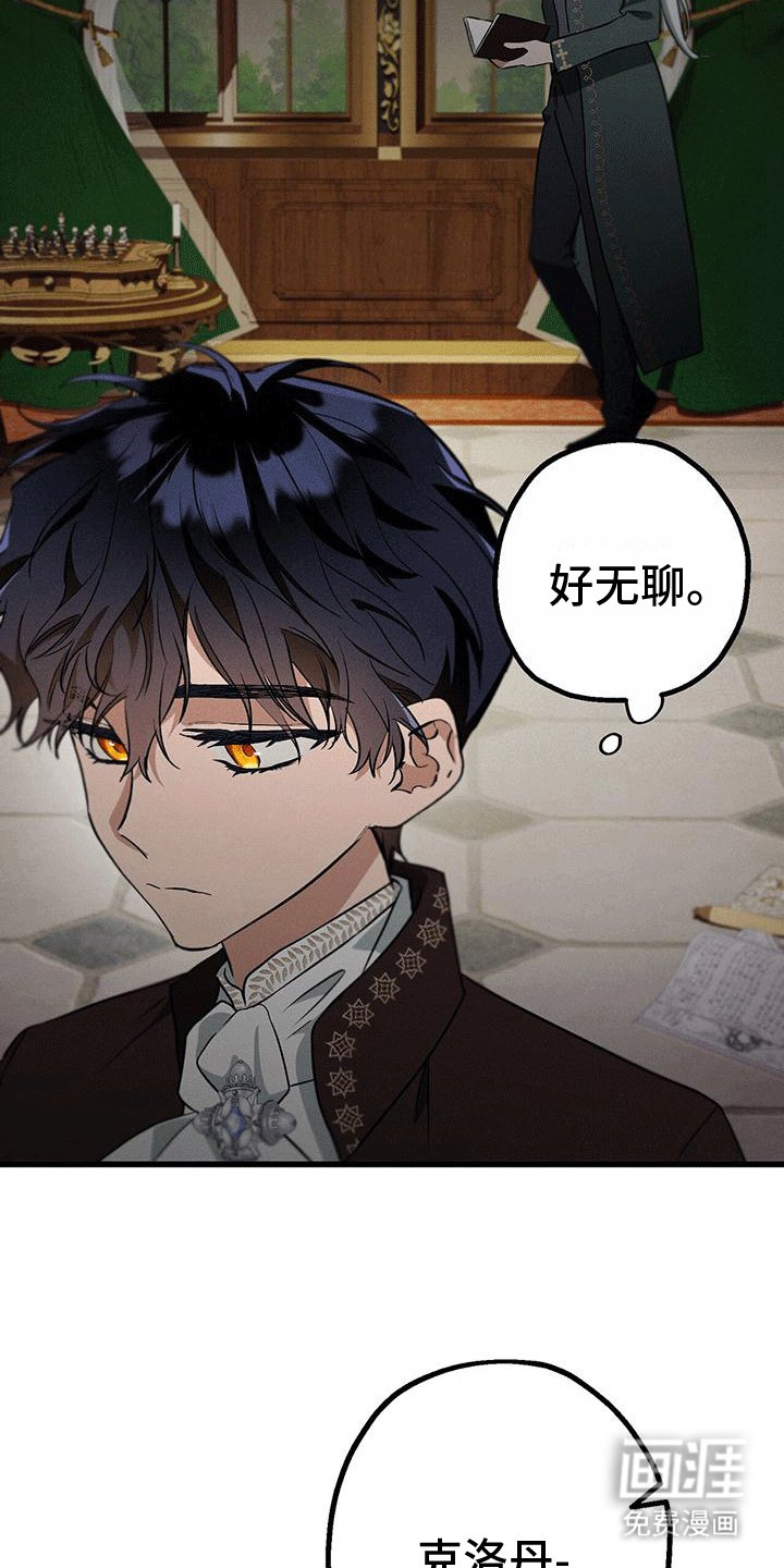 第26章：诅咒