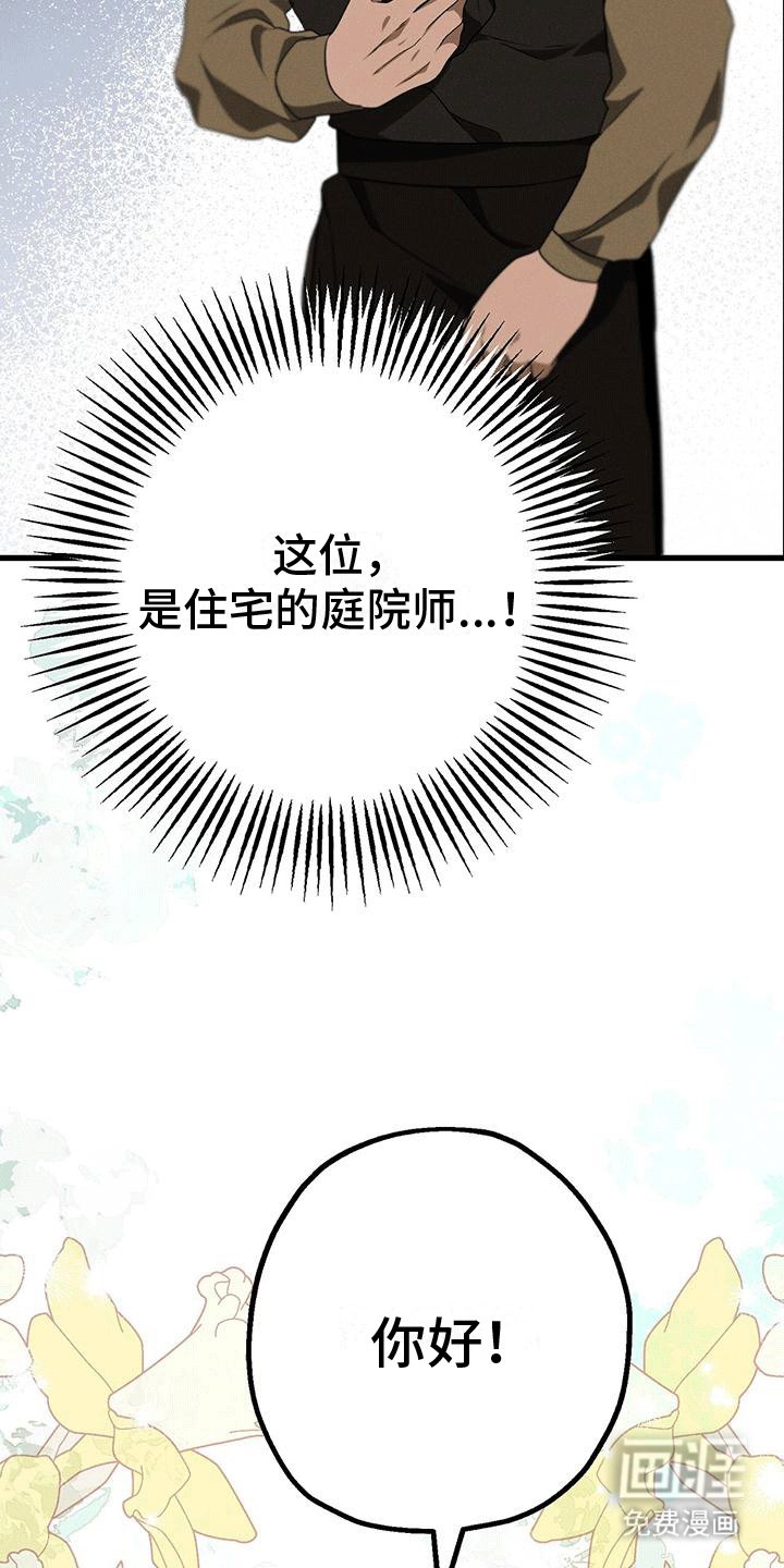 第28章：庭院师