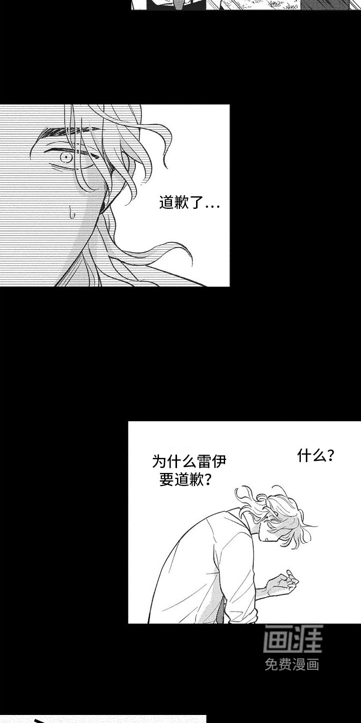第6章：道歉