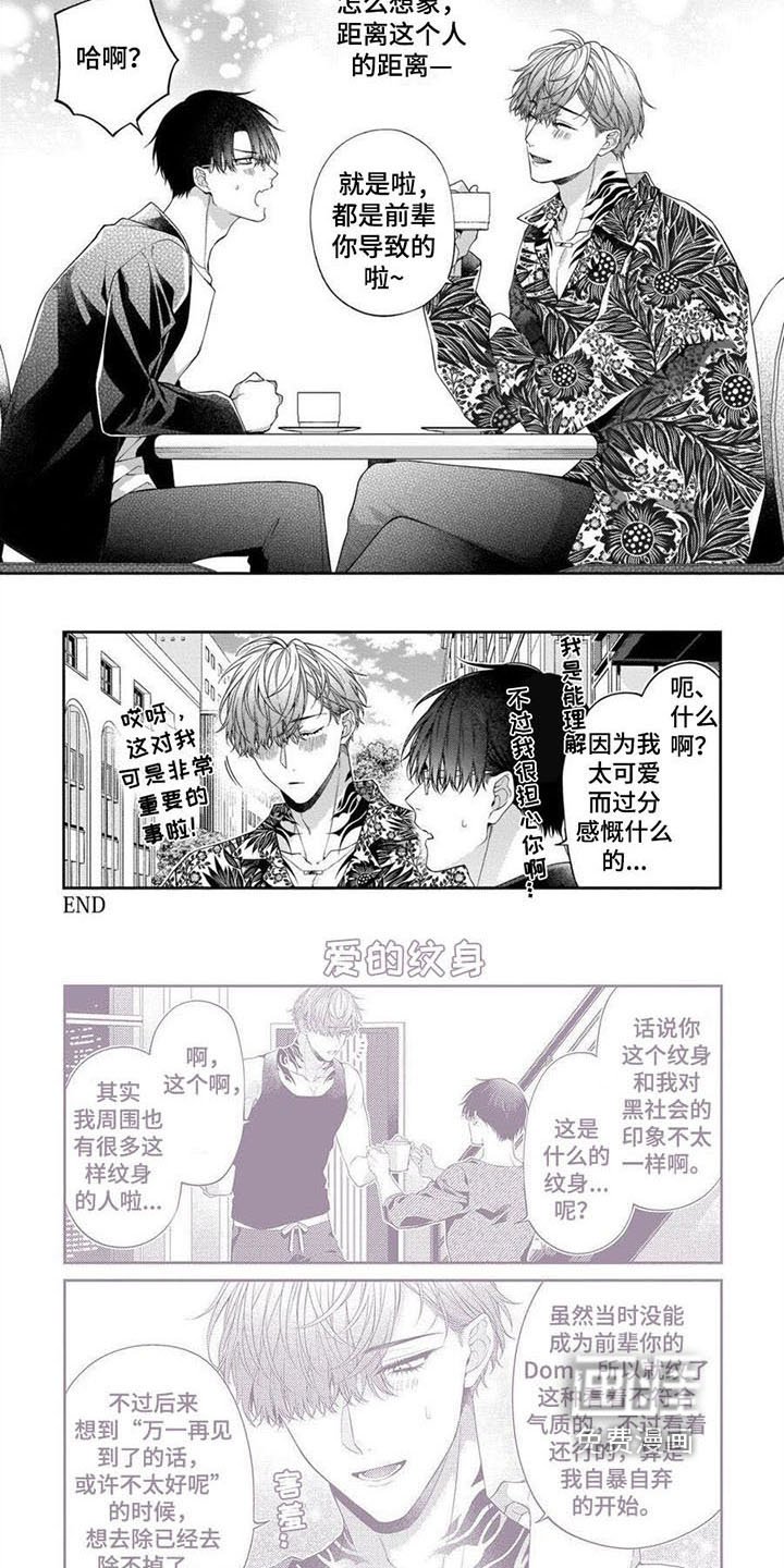第16章：【番外】感叹