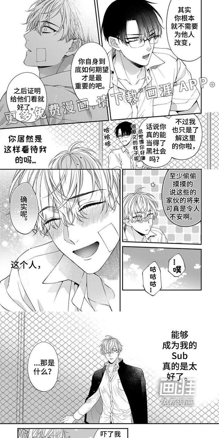 第8章：只能是我