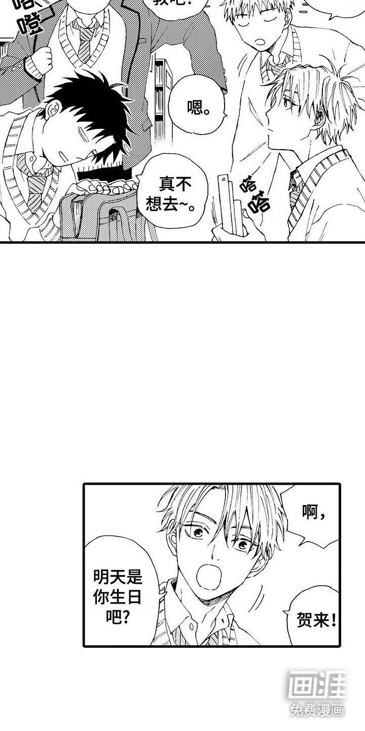 第17章：过生日
