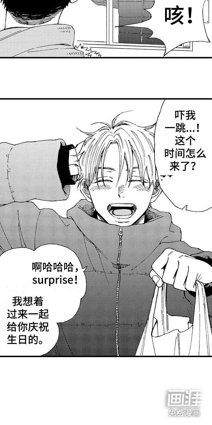 第17章：过生日