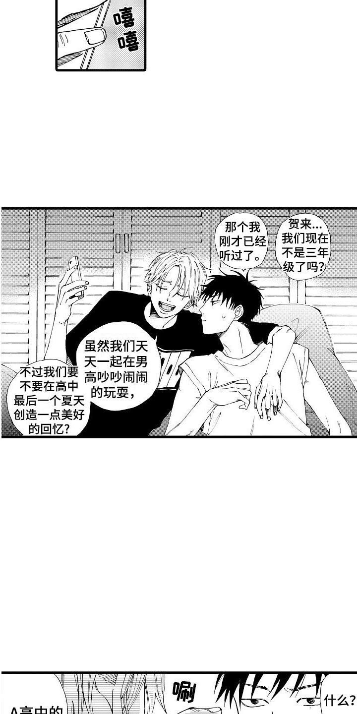 第2章：联谊