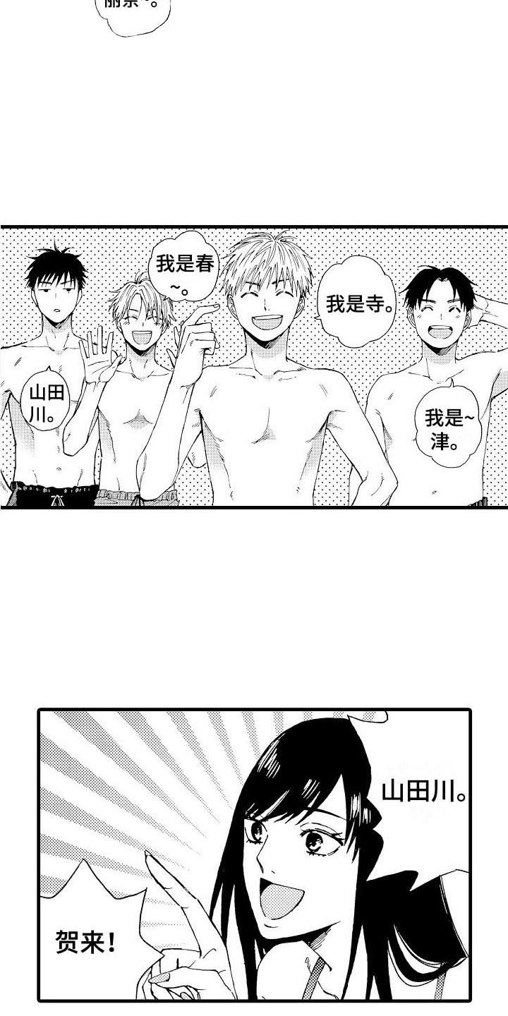 第2章：联谊