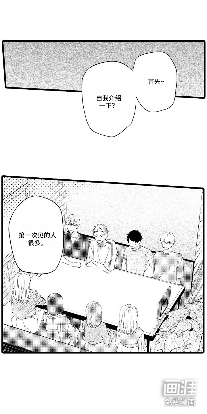 第11章：联谊