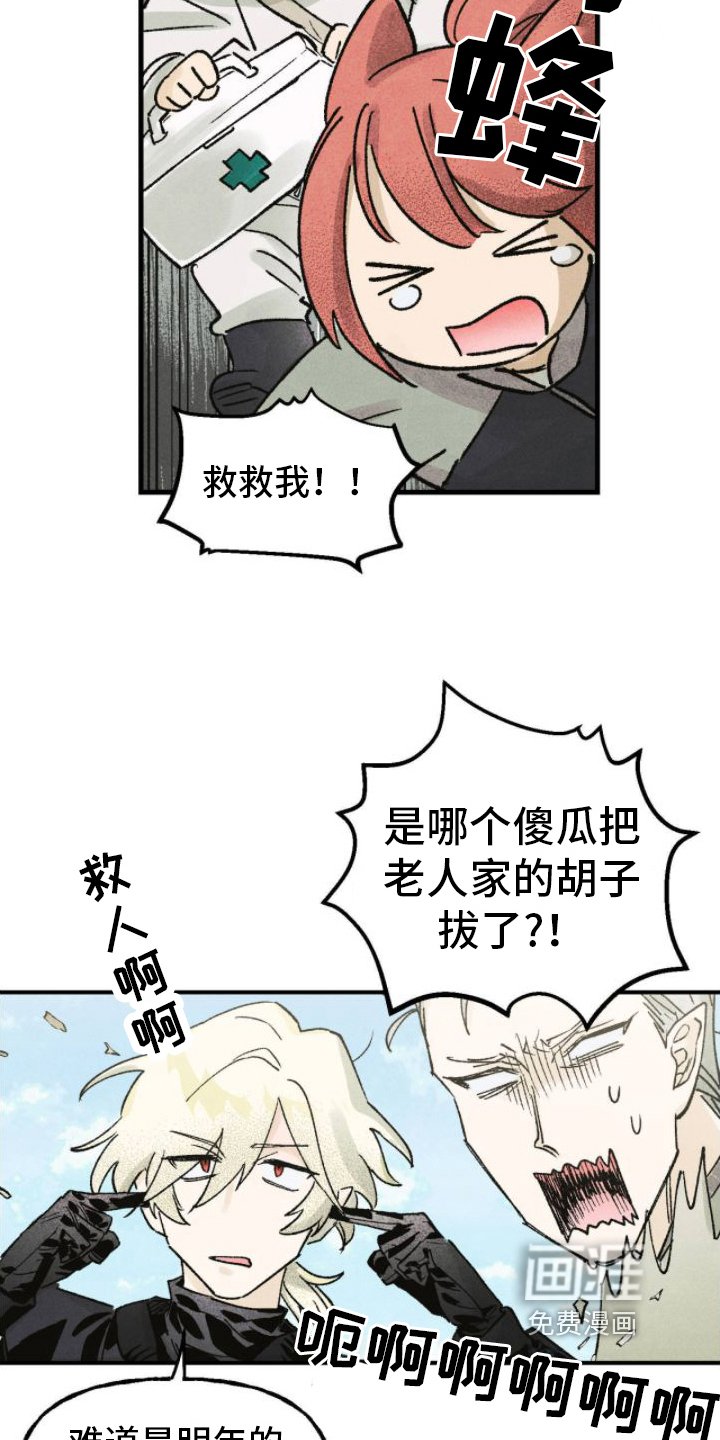第17章：出手