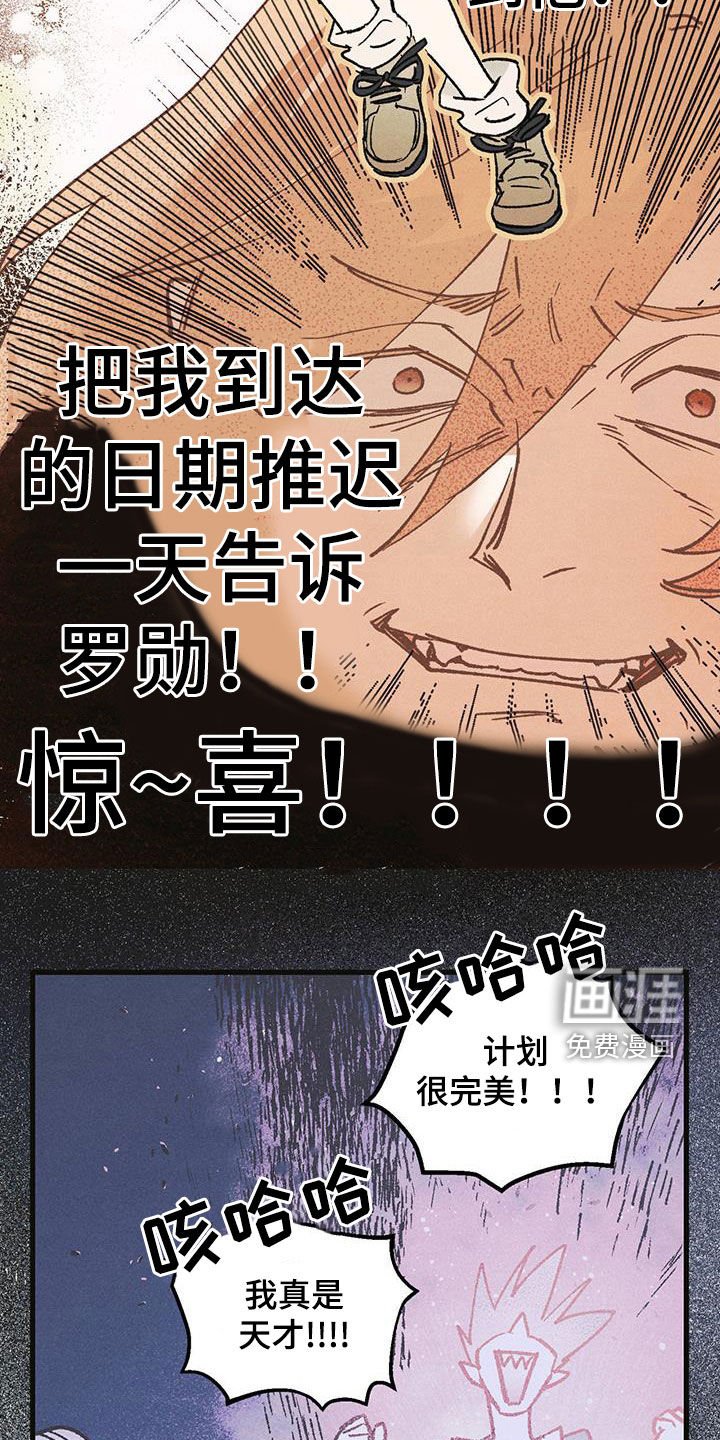 第19章：惊喜