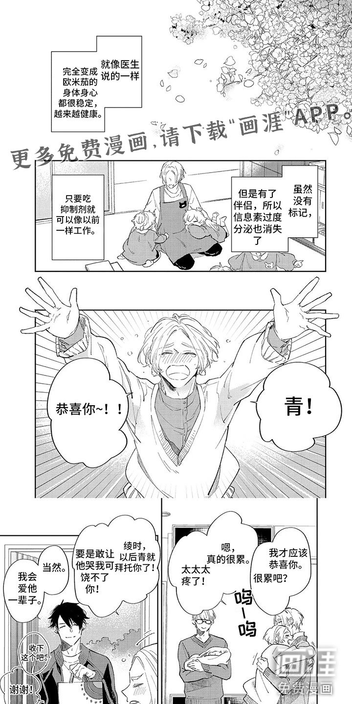 第13章：绝不放手【完结】