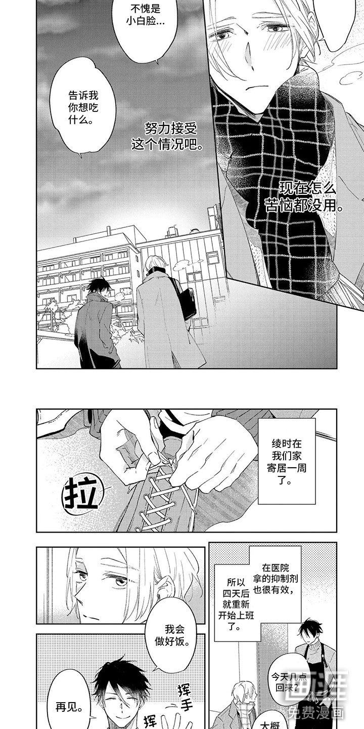 第5章：心动