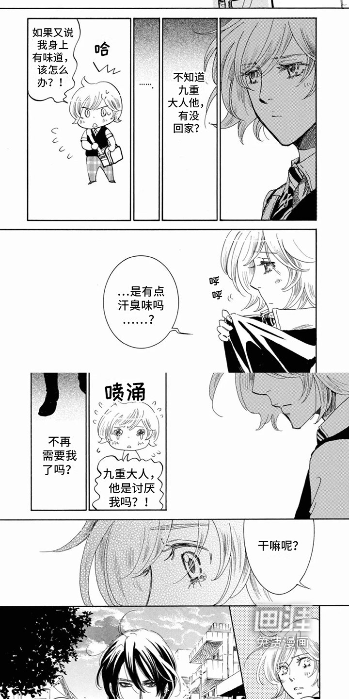 第13章：在意