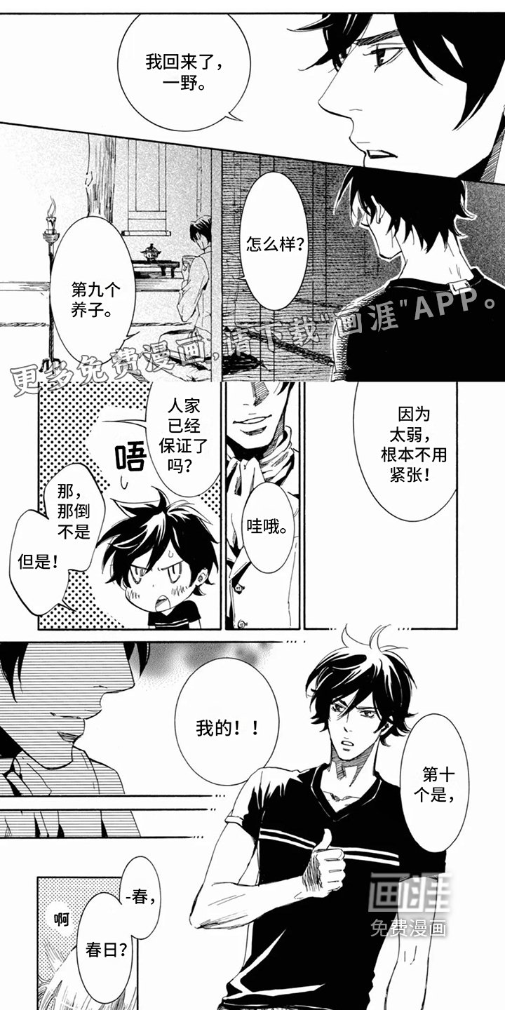 第14章：带回家