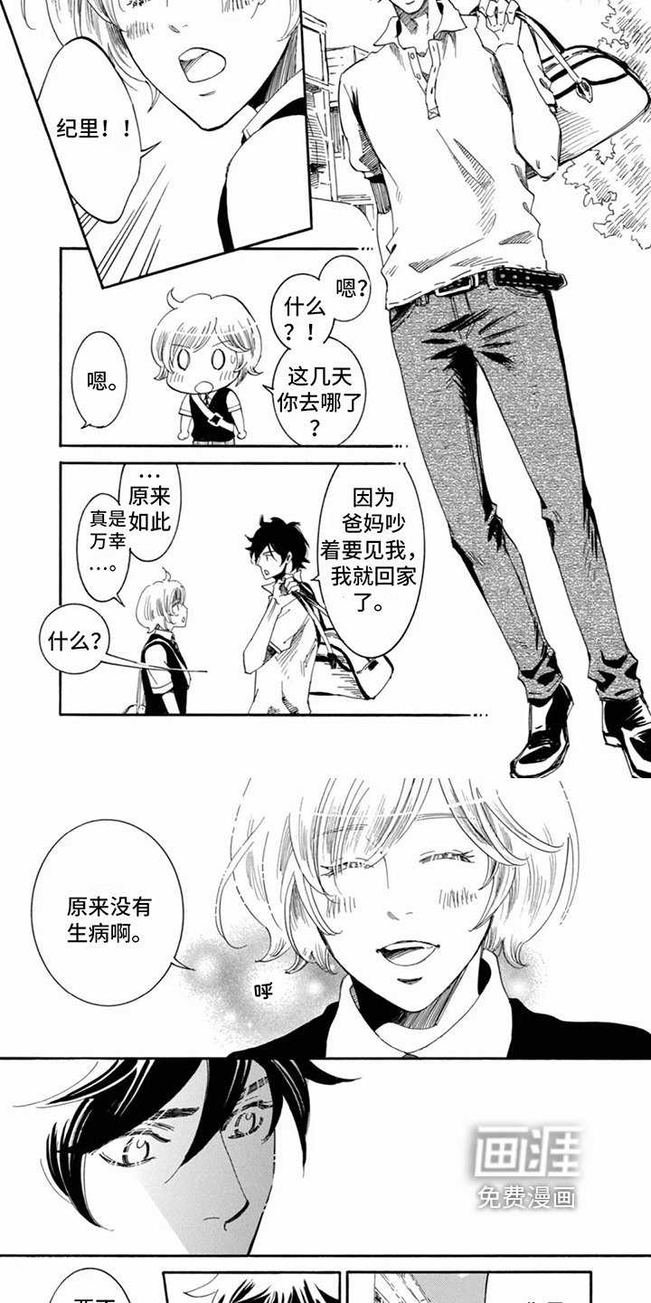 第14章：带回家