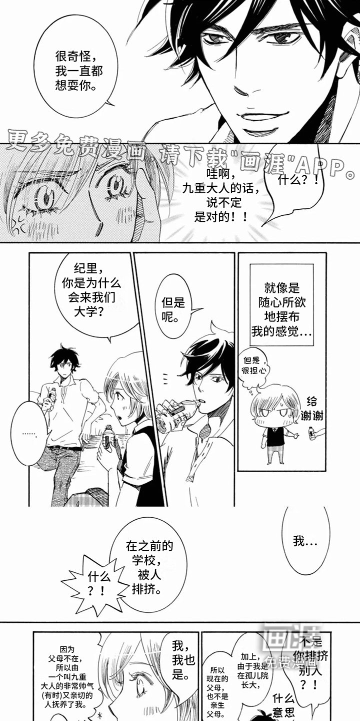 第15章：目的