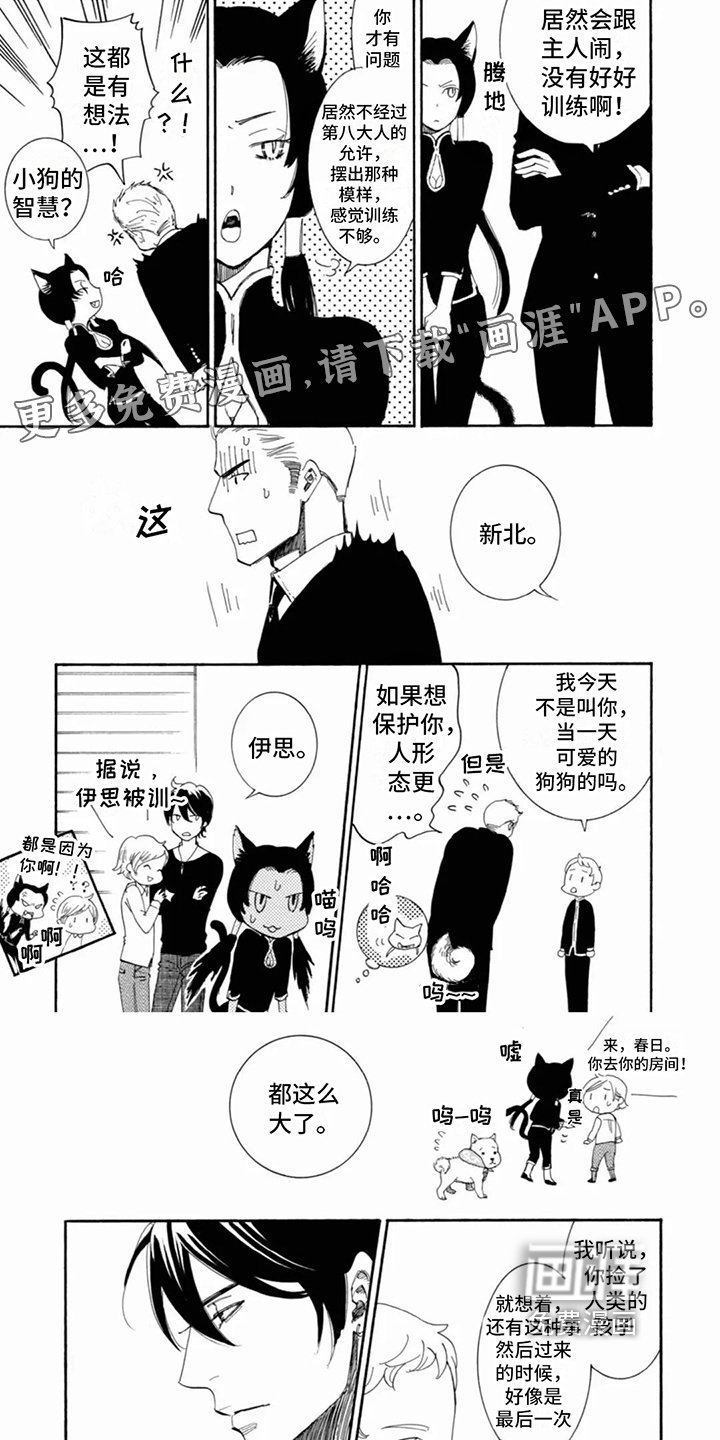 第18章：忠告