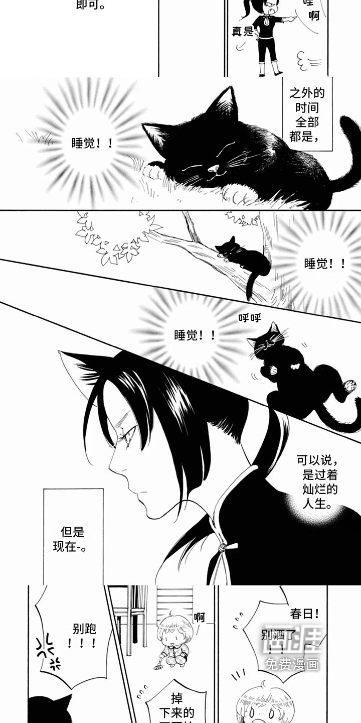 第22章：永远是我的春日