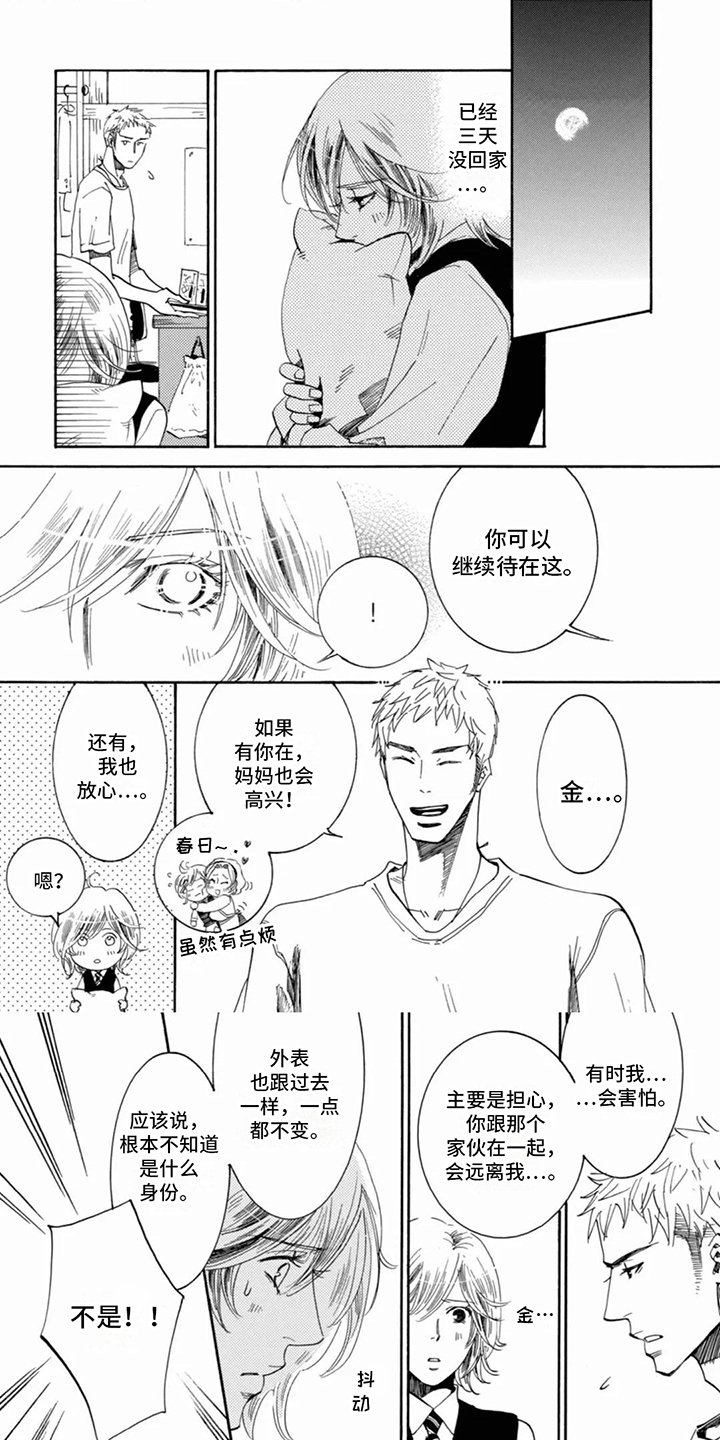 第3章：孤独