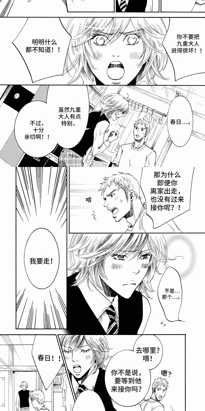 第3章：孤独