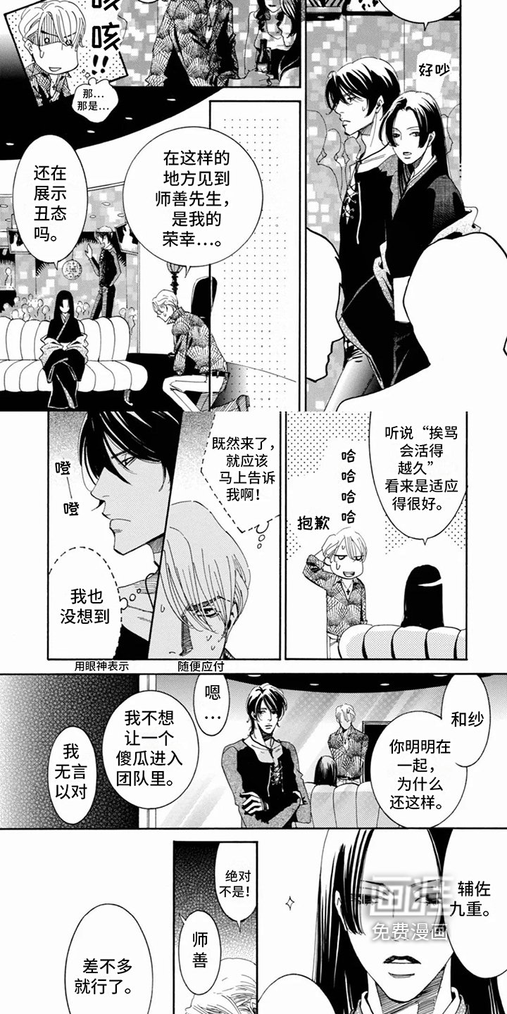 第5章：施法
