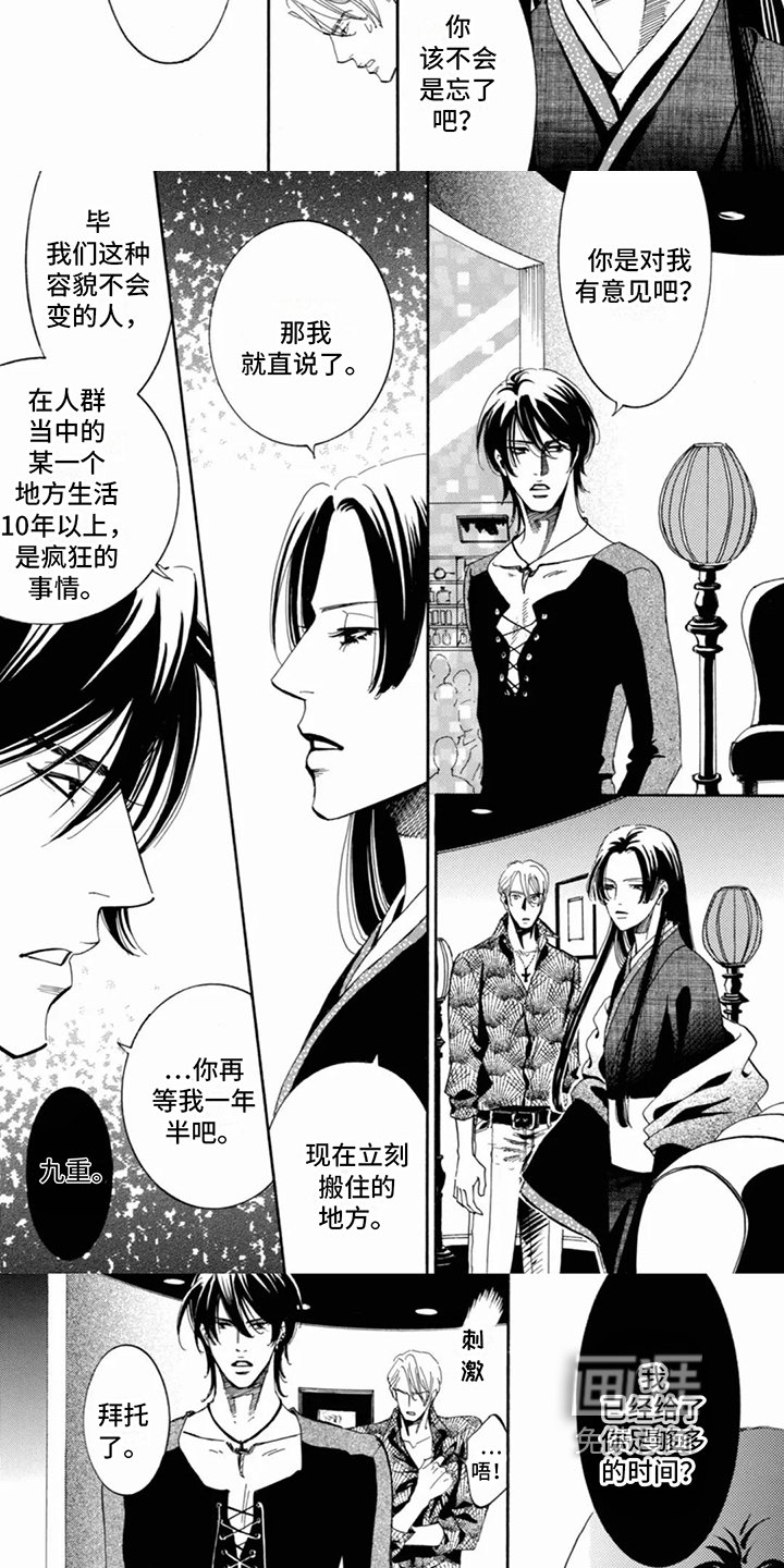 第5章：施法