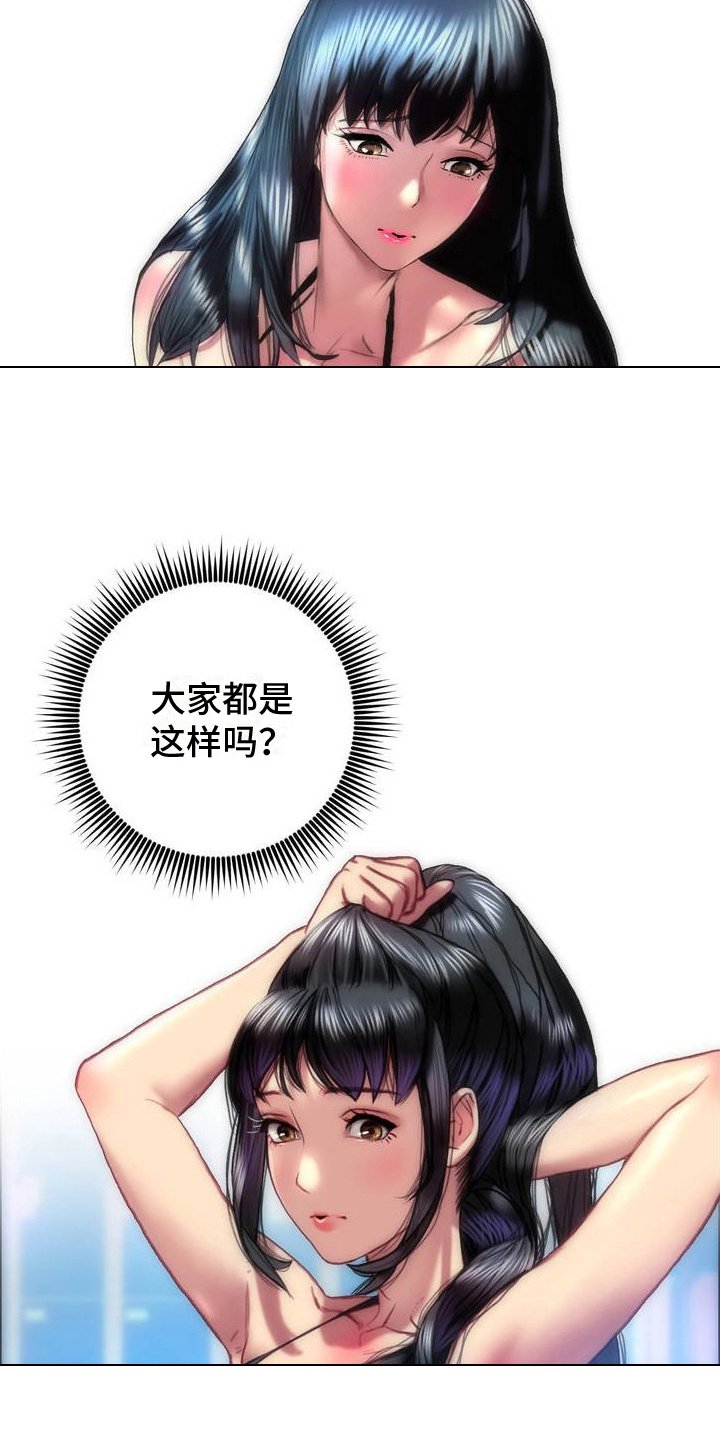 第3章：按摩店