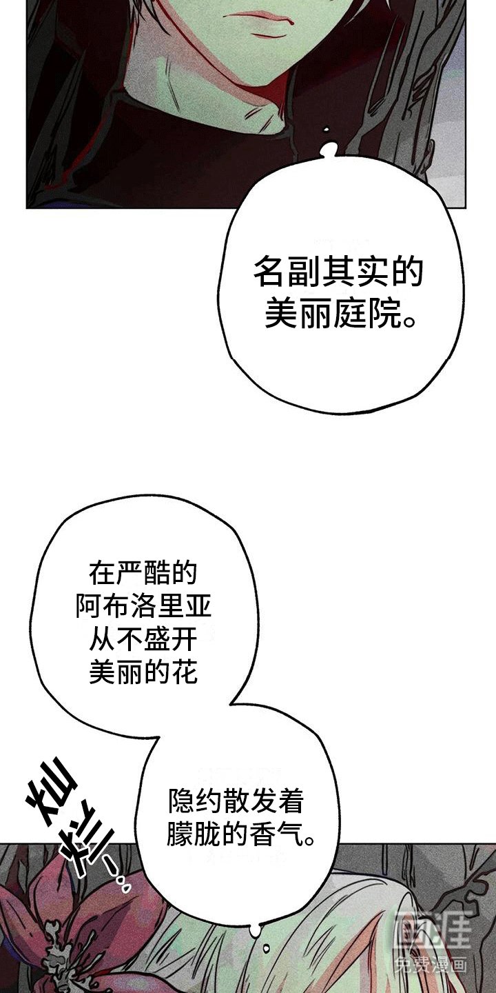 第40章：庭院