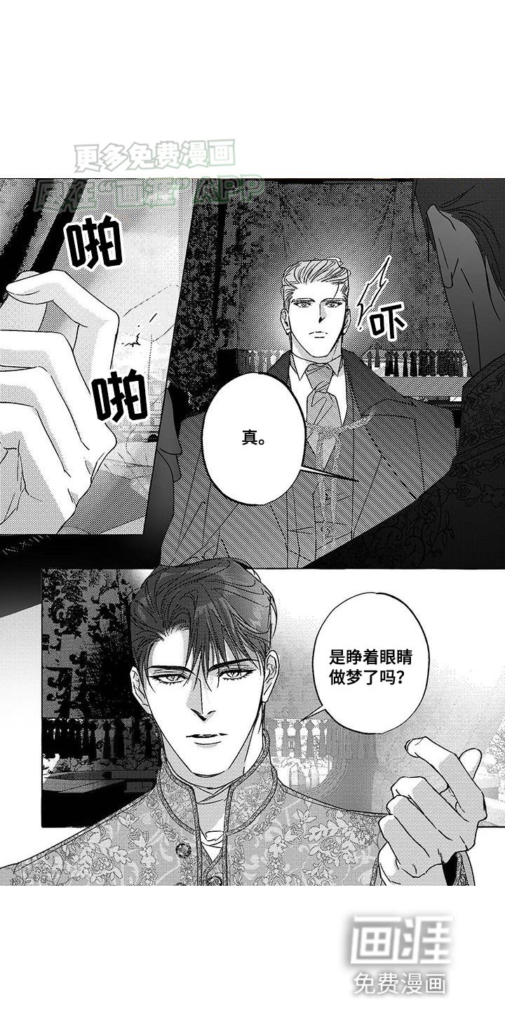 第25章：不敬视线