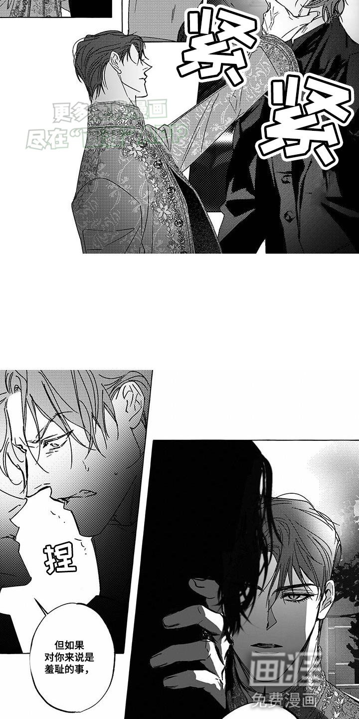 第26章：严重的侮辱