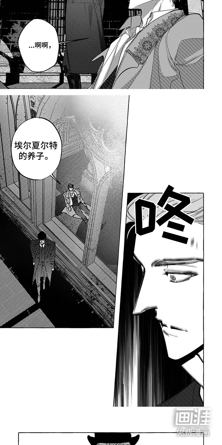 第4章：养子