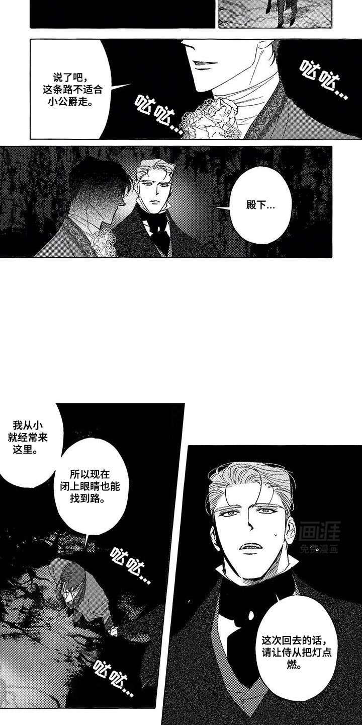 第41章：我习惯了黑暗